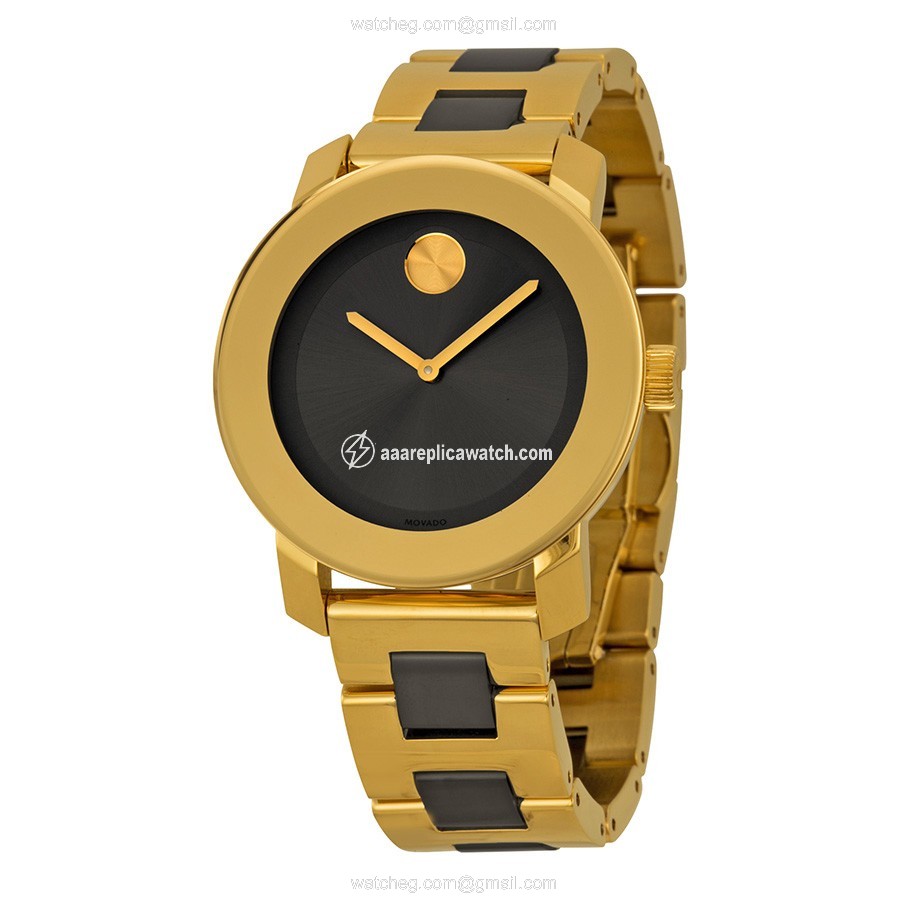 Movado 3600338 Bold Ladies Quartz Yellow Gold-plated Stainless Steel watch Movado 3600338 Bold Ladies Quartz Yellow Gold-plated Stainless Steel watch
