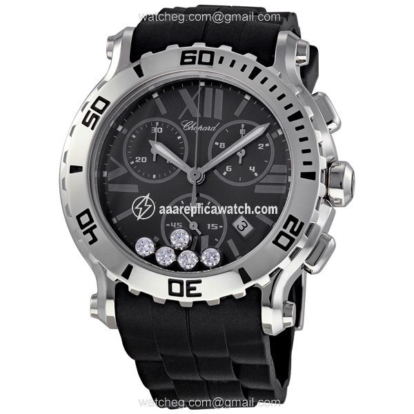 Chopard 288499-3011 Happy Sport Mens Quartz Stainless Steel watch Chopard 288499-3011 Happy Sport Mens Quartz Stainless Steel watch