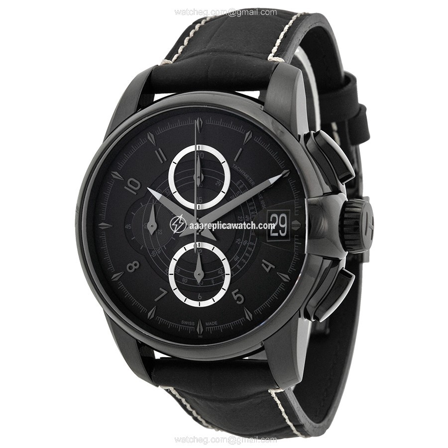 Hamilton H40686335 Mens Automatic Black PVD Stainless Steel watch Hamilton H40686335 Mens Automatic Black PVD Stainless Steel watch