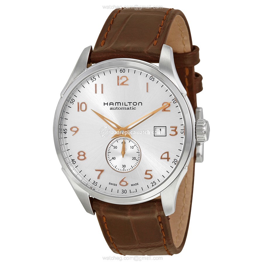 Hamilton H42515555 Mens Automatic Stainless Steel watch Hamilton H42515555 Mens Automatic Stainless Steel watch