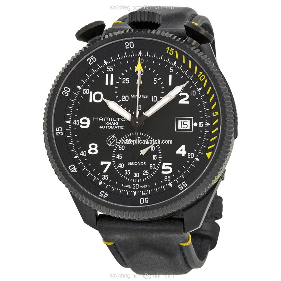 Hamilton H76786733 Mens Automatic Black PVD Stainless Steel watch Hamilton H76786733 Mens Automatic Black PVD Stainless Steel watch