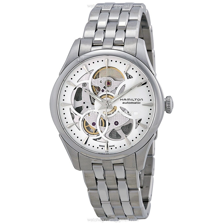 Hamilton H32405111 Jazzmaster Ladies Automatic Stainless Steel watch Hamilton H32405111 Jazzmaster Ladies Automatic Stainless Steel watch