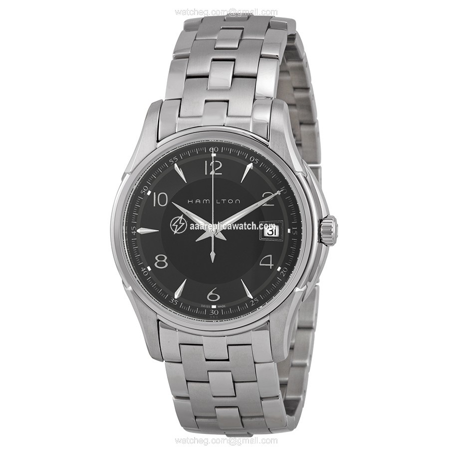 Hamilton H32411135 Jazzmaster Mens Quartz Stainless Steel watch Hamilton H32411135 Jazzmaster Mens Quartz Stainless Steel watch