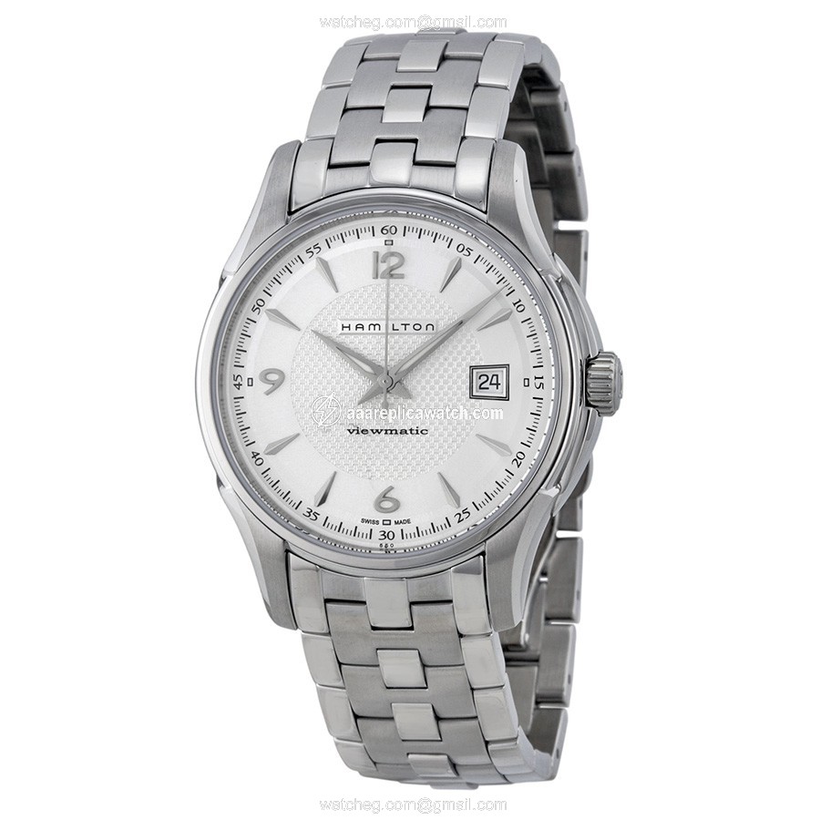 Hamilton H32515155 Jazzmaster Mens Automatic Stainless Steel watch Hamilton H32515155 Jazzmaster Mens Automatic Stainless Steel watch