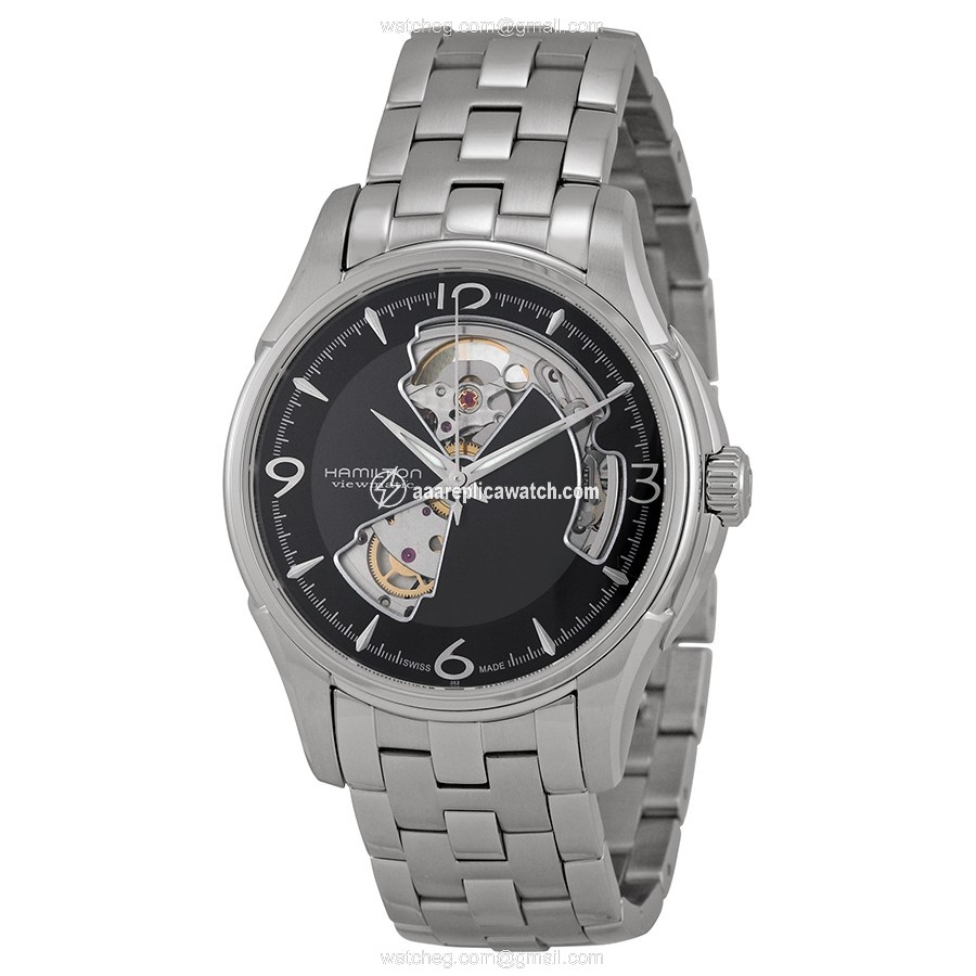 Hamilton H32565135 Jazzmaster Mens Automatic Stainless Steel watch Hamilton H32565135 Jazzmaster Mens Automatic Stainless Steel watch