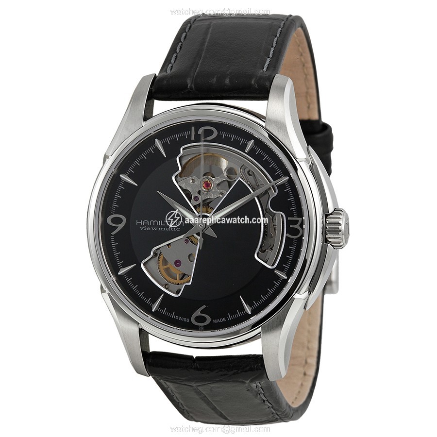 Hamilton H32565735 Jazzmaster Mens Automatic Stainless Steel watch Hamilton H32565735 Jazzmaster Mens Automatic Stainless Steel watch