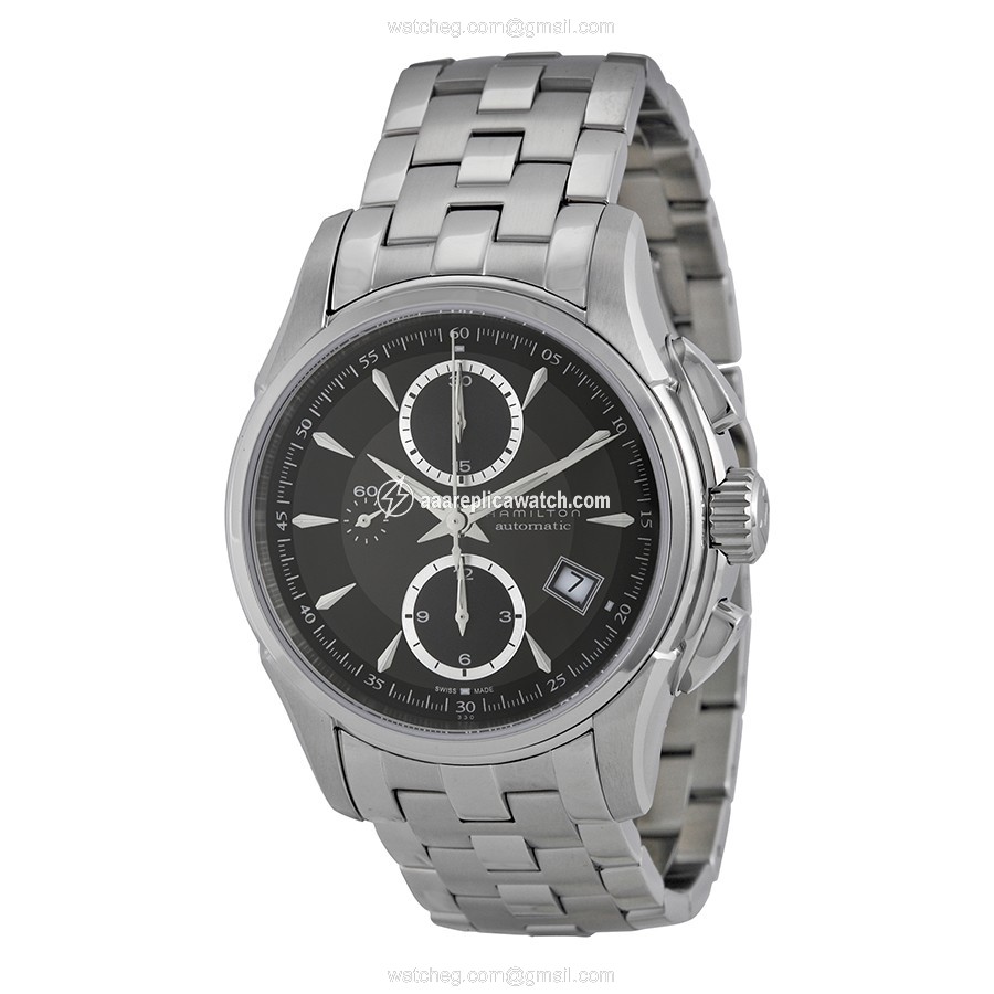 Hamilton H32616133 Jazzmaster Mens Automatic Stainless Steel watch Hamilton H32616133 Jazzmaster Mens Automatic Stainless Steel watch