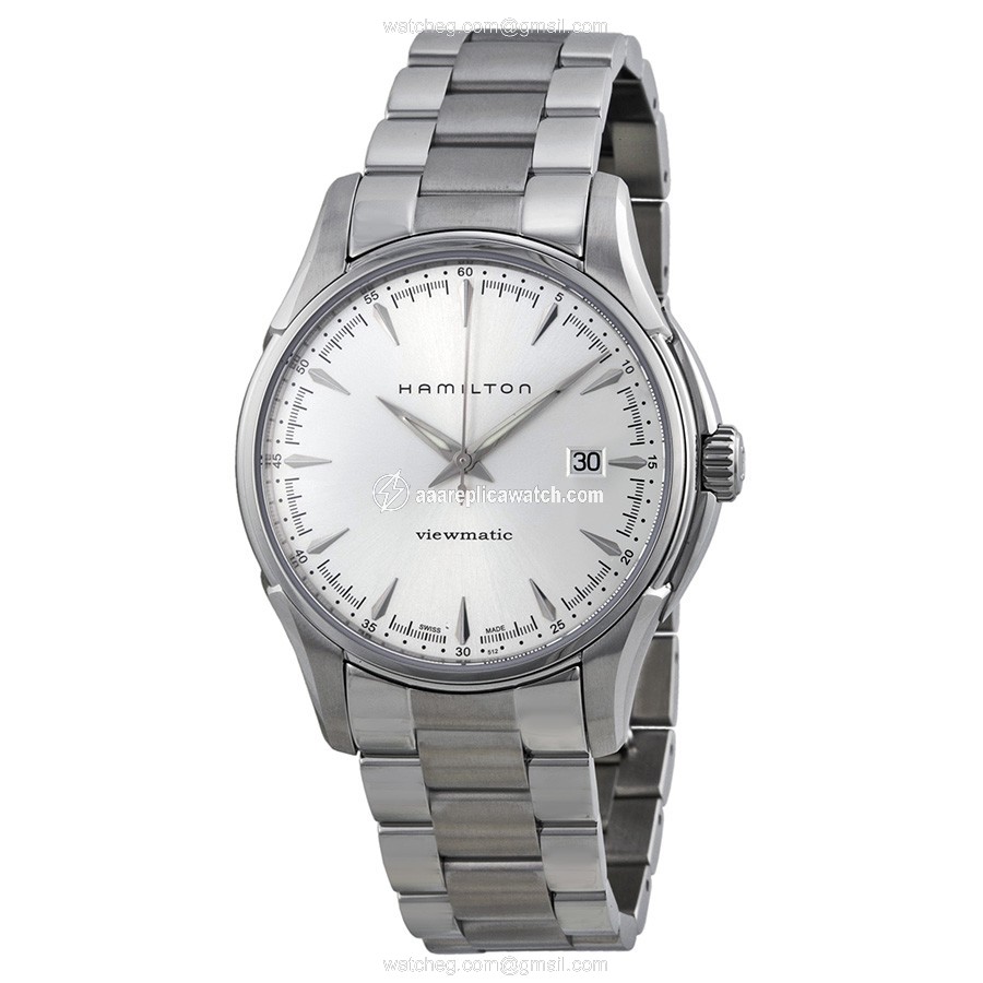 Hamilton H32665151 Jazzmaster Mens Automatic Stainless Steel watch Hamilton H32665151 Jazzmaster Mens Automatic Stainless Steel watch
