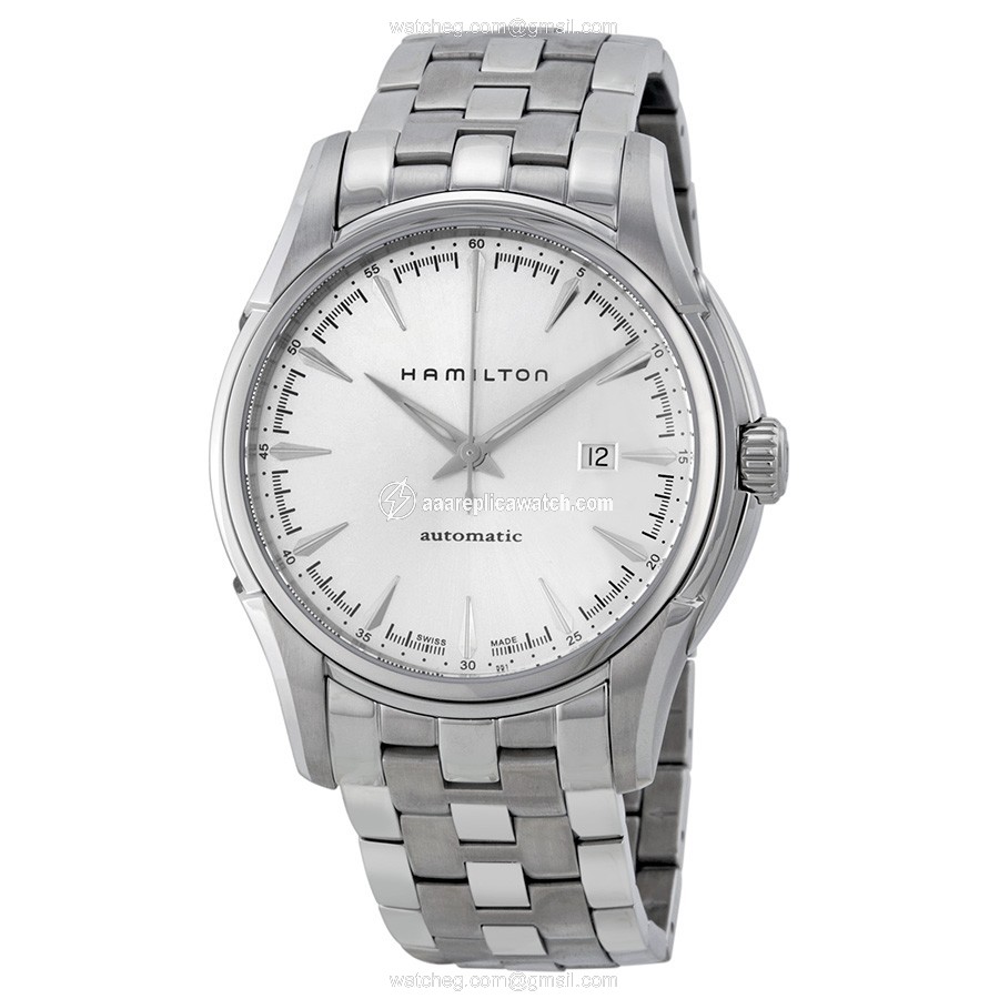 Hamilton H32715151 Jazzmaster Mens Automatic Stainless Steel watch Hamilton H32715151 Jazzmaster Mens Automatic Stainless Steel watch