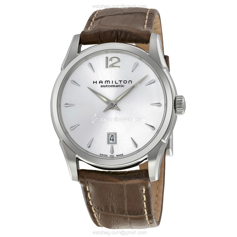 Hamilton H38515555 Jazzmaster Mens Automatic Stainless Steel watch Hamilton H38515555 Jazzmaster Mens Automatic Stainless Steel watch