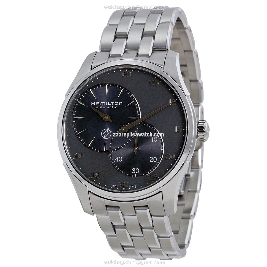 Hamilton H42615143 Jazzmaster Mens Automatic Stainless Steel watch Hamilton H42615143 Jazzmaster Mens Automatic Stainless Steel watch
