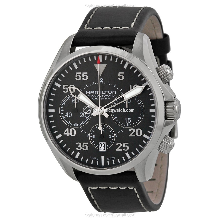 Hamilton H646666735 Khaki Mens Automatic Stainless Steel watch Hamilton H646666735 Khaki Mens Automatic Stainless Steel watch