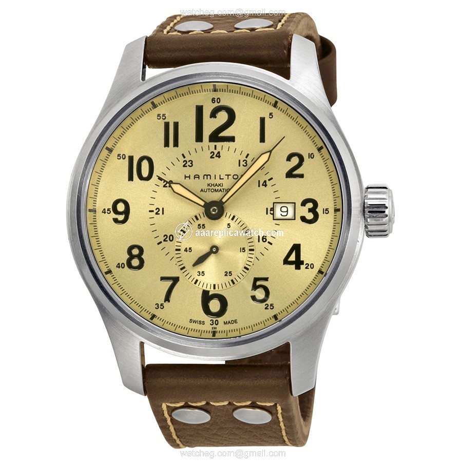 Hamilton H70655723 Khaki Mens Automatic Stainless Steel watch Hamilton H70655723 Khaki Mens Automatic Stainless Steel watch