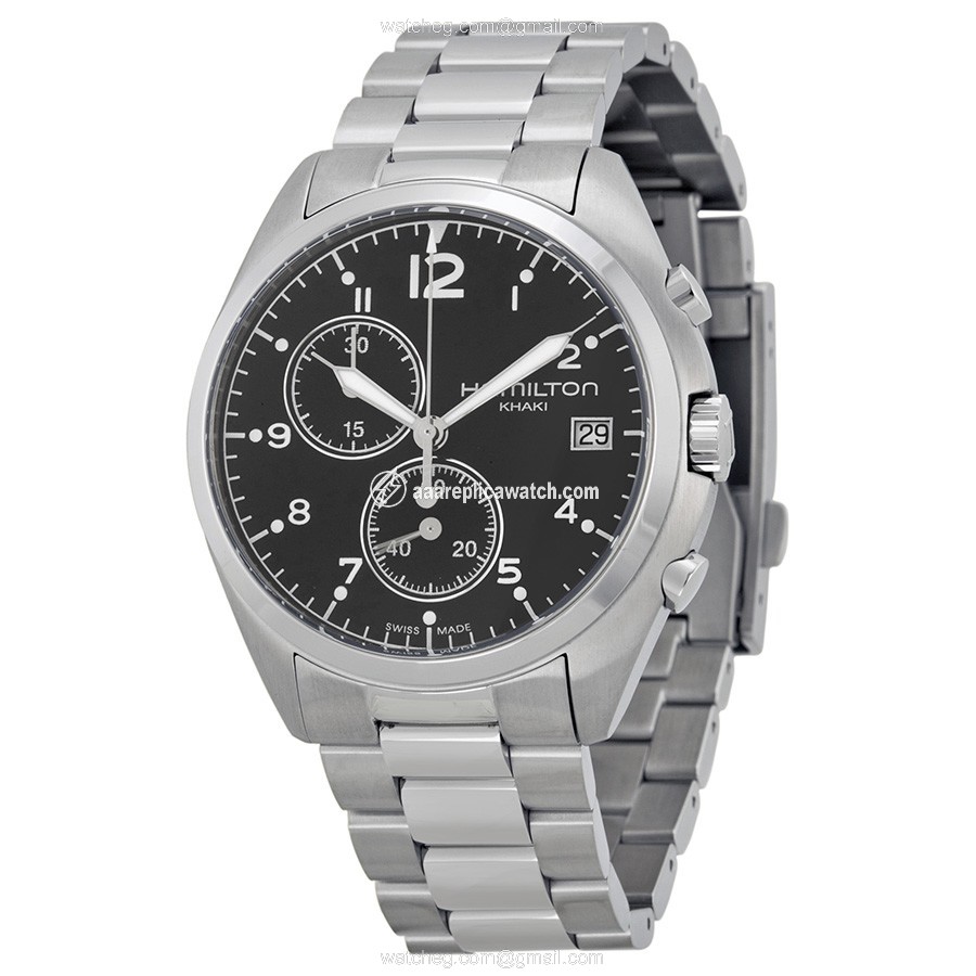 Hamilton H76512133 Khaki Mens Quartz Stainless Steel watch Hamilton H76512133 Khaki Mens Quartz Stainless Steel watch