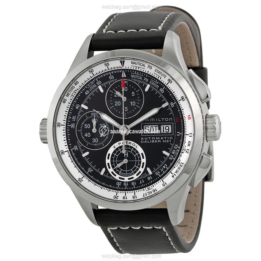 Hamilton H76556731 Khaki Mens Automatic Stainless Steel watch Hamilton H76556731 Khaki Mens Automatic Stainless Steel watch