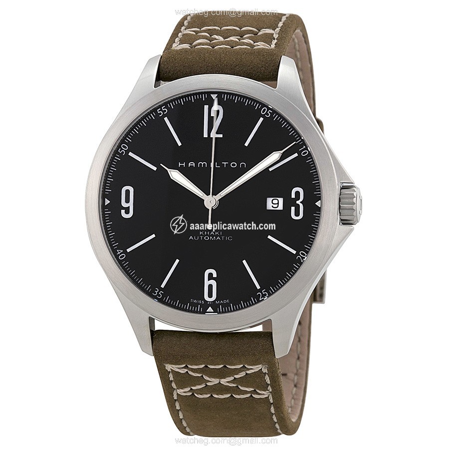 Hamilton H76665835 Khaki Mens Automatic Stainless Steel watch Hamilton H76665835 Khaki Mens Automatic Stainless Steel watch