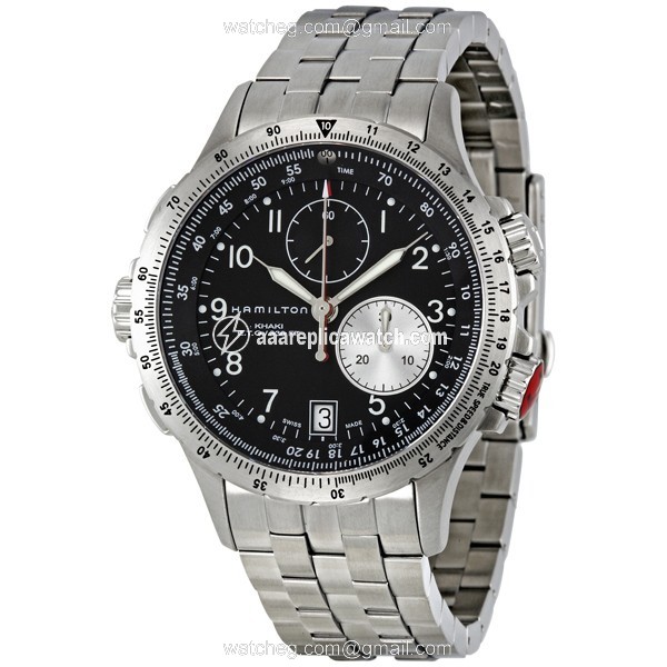 Hamilton H77612133 Khaki Mens Quartz Stainless Steel watch Hamilton H77612133 Khaki Mens Quartz Stainless Steel watch