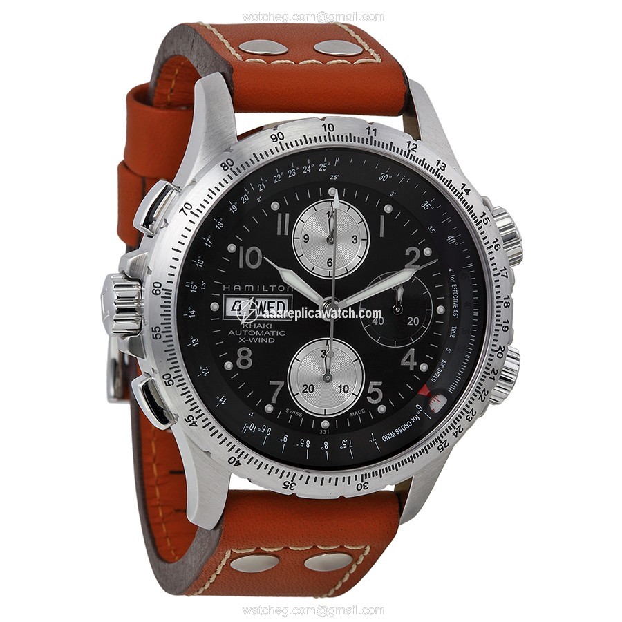 Hamilton H77616533 Khaki Mens Automatic Stainless Steel watch Hamilton H77616533 Khaki Mens Automatic Stainless Steel watch