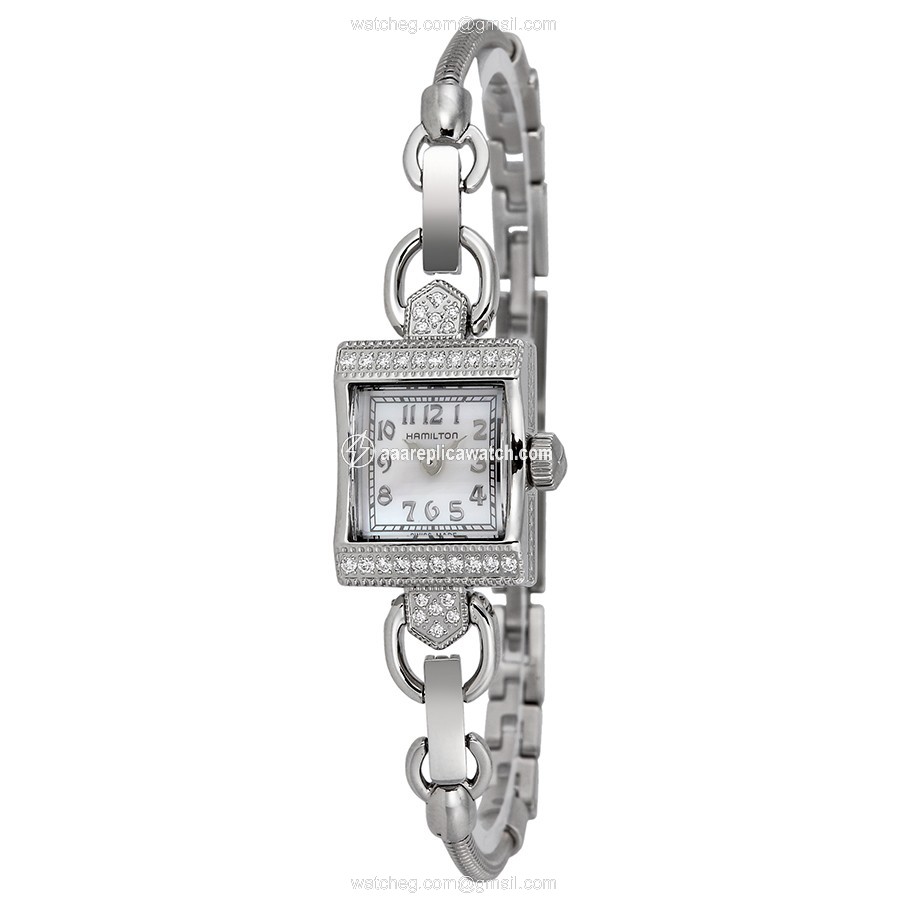 Hamilton H31291113 Timeless Classic Ladies Quartz Stainless Steel watch Hamilton H31291113 Timeless Classic Ladies Quartz Stainless Steel watch