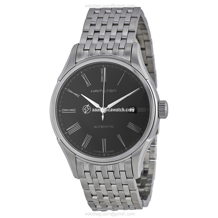 Hamilton H39515134 Valiant Mens Automatic Stainless Steel watch Hamilton H39515134 Valiant Mens Automatic Stainless Steel watch