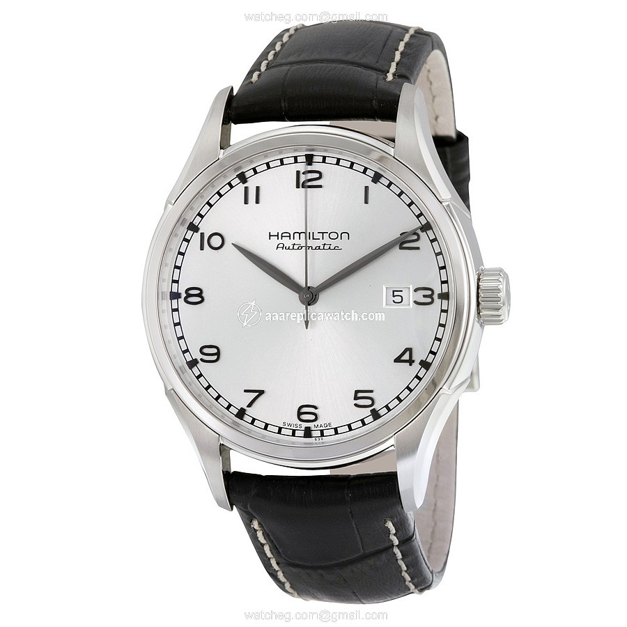 Hamilton H39515753 Valiant Mens Automatic Stainless Steel watch Hamilton H39515753 Valiant Mens Automatic Stainless Steel watch