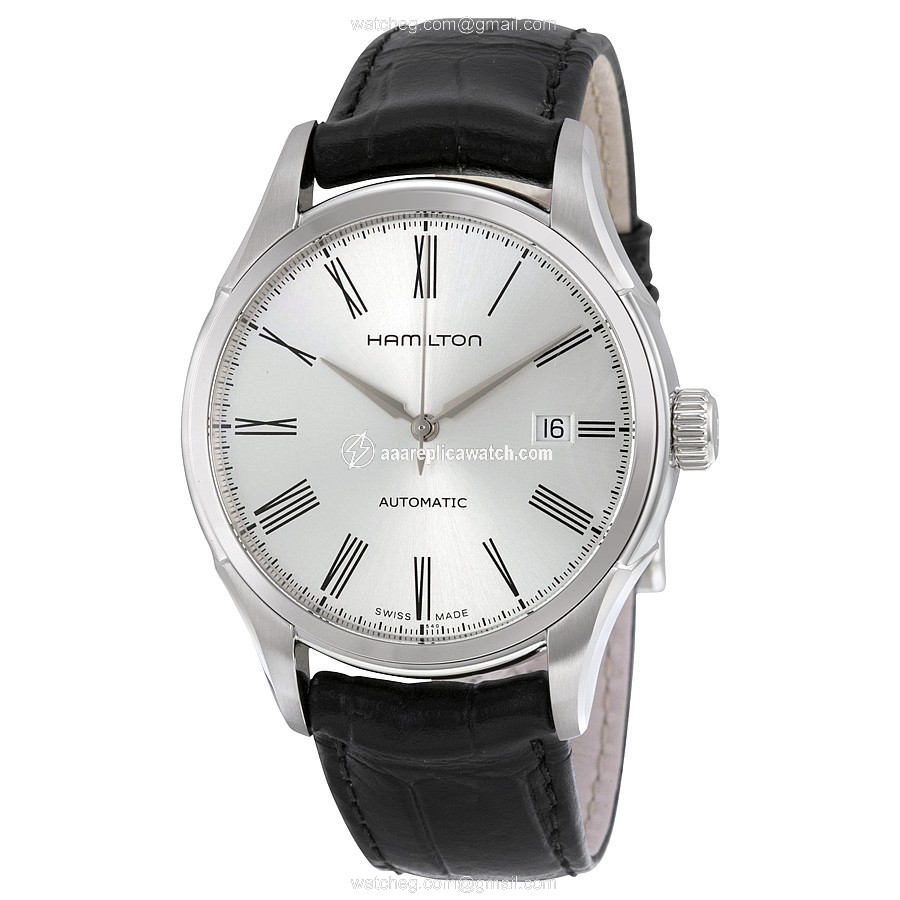 Hamilton H39515754 Valiant Mens Automatic Stainless Steel watch Hamilton H39515754 Valiant Mens Automatic Stainless Steel watch