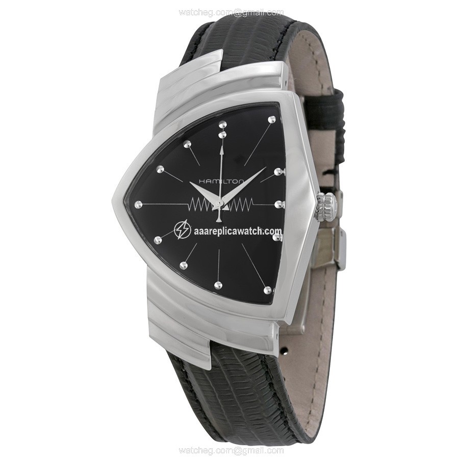 Hamilton H24411732 Ventura Mens Quartz Asymmetric Stainless Steel watch Hamilton H24411732 Ventura Mens Quartz Asymmetric Stainless Steel watch