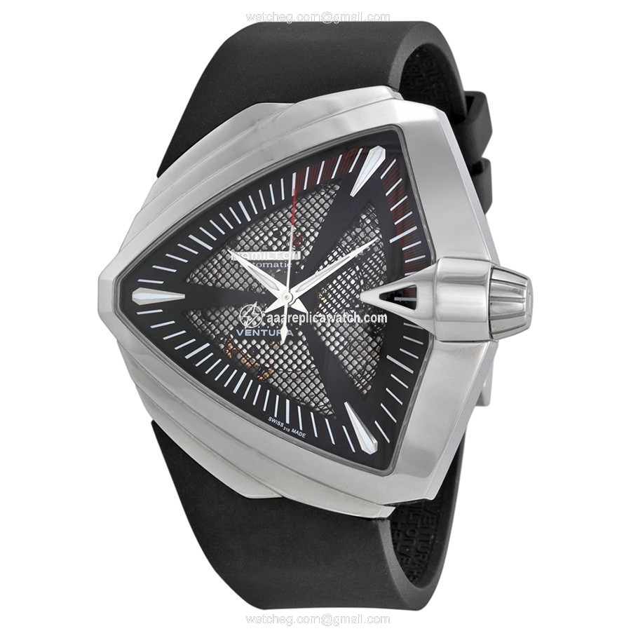 Hamilton H24655331 Ventura Mens Automatic Stainless Steel watch Hamilton H24655331 Ventura Mens Automatic Stainless Steel watch