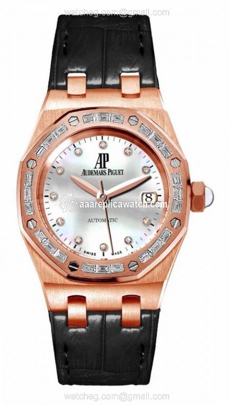 Audemars Piguet 77331OR.ZZ.D002CR.01 Ladies Hand Wind 18kt Rose Gold watch Audemars Piguet 77331OR.ZZ.D002CR.01 Ladies Hand Wind 18kt Rose Gold watch