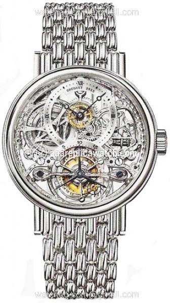 Breguet 5360 Classique Complications Mens Hand Wind Platinum watch Breguet 5360 Classique Complications Mens Hand Wind Platinum watch