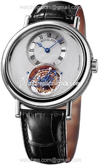 Breguet 5357PT/1B/9V6 Classique Complications Mens Hand Wind Platinum watch Breguet 5357PT/1B/9V6 Classique Complications Mens Hand Wind Platinum watch