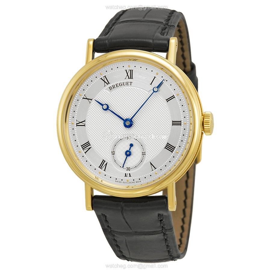 Breguet 5907BA/12/984 Classique Mens Hand Wind 18kt Yellow Gold watch Breguet 5907BA/12/984 Classique Mens Hand Wind 18kt Yellow Gold watch