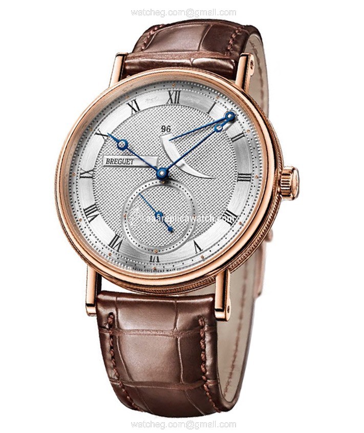 Breguet 5277BR129V6 Mens Hand Wind 18kt Rose Gold watch Breguet 5277BR129V6 Mens Hand Wind 18kt Rose Gold watch