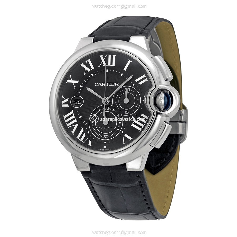 Cartier W6920052 Ballon Bleu de Cartier Mens Hand Wind Stainless Steel watch Cartier W6920052 Ballon Bleu de Cartier Mens Hand Wind Stainless Steel watch