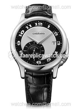 Chopard 161888-1001 L.U.C. Mens Hand Wind 18kt White Gold watch Chopard 161888-1001 L.U.C. Mens Hand Wind 18kt White Gold watch