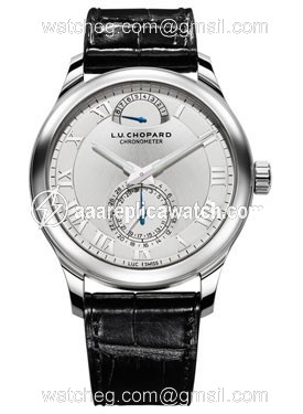 Chopard 161926-1001 L.U.C. Mens Hand Wind 18kt White Gold watch Chopard 161926-1001 L.U.C. Mens Hand Wind 18kt White Gold watch