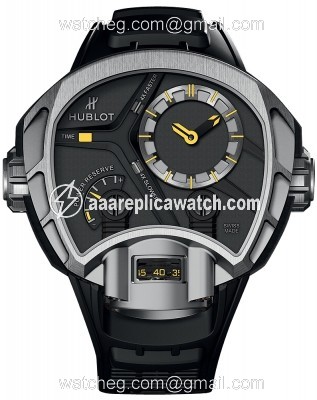 Hublot 902.NX.1179.RX Mens Hand Wind Titanium watch Hublot 902.NX.1179.RX Mens Hand Wind Titanium watch