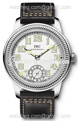 IWC IW325405 Pilots Watches Mens Hand Wind Platinum watch IWC IW325405 Pilots Watches Mens Hand Wind Platinum watch