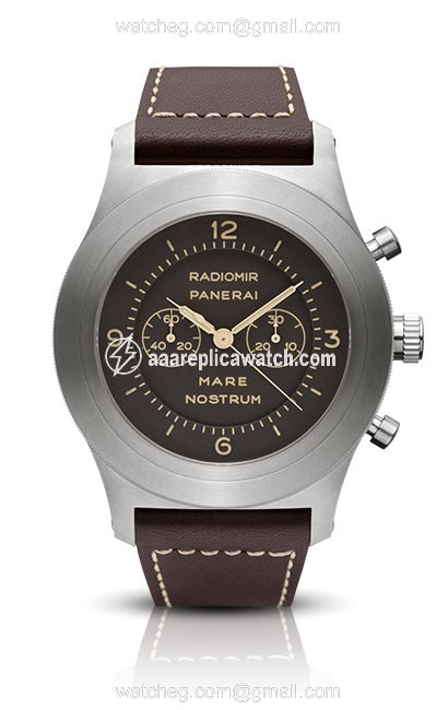 Panerai PAM00603 Mens Hand Wind Brushed Titanium watch Panerai PAM00603 Mens Hand Wind Brushed Titanium watch