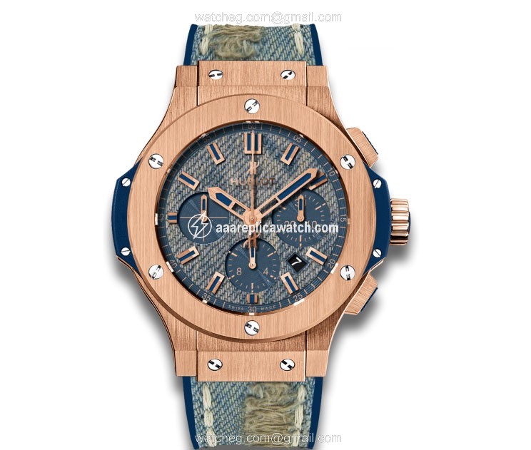 Hublot 301.PL.2780.NR.JEANS Mens Automatic Satin-finished 18K Red Gold watch Hublot 301.PL.2780.NR.JEANS Mens Automatic Satin-finished 18K Red Gold watch
