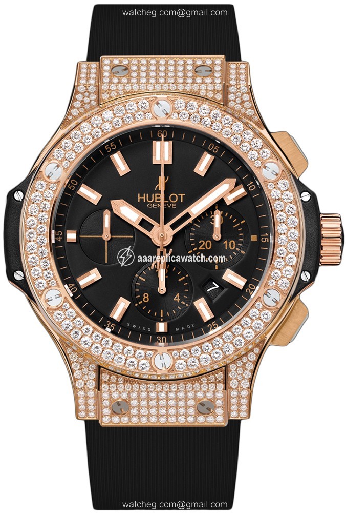 Hublot 301.PX.1180.RX.1704 Mens Automatic 18 Carat Rose Gold watch Hublot 301.PX.1180.RX.1704 Mens Automatic 18 Carat Rose Gold watch
