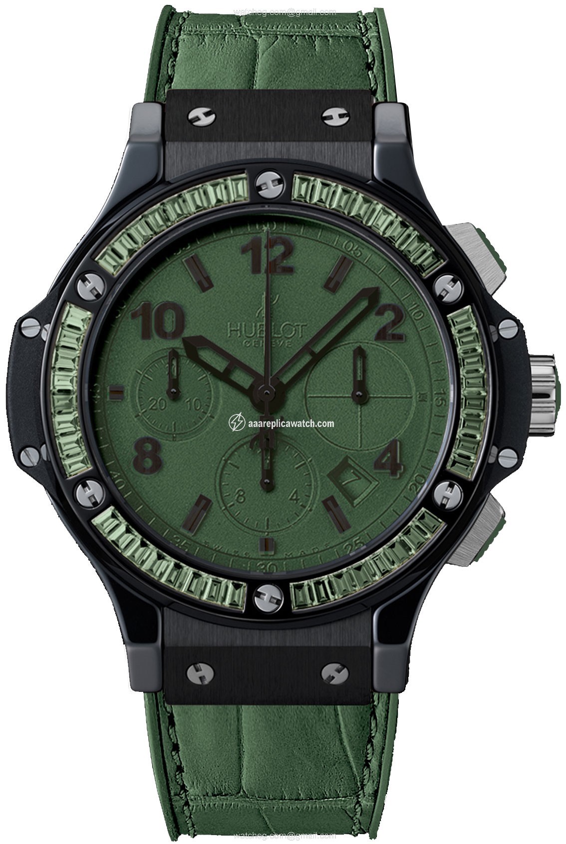 Hublot 341.CV.5290.LR.1917 Ladies Automatic Black Ceramic watch Hublot 341.CV.5290.LR.1917 Ladies Automatic Black Ceramic watch