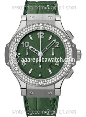 Hublot 341.SV.5290.LR.1104 Ladies Automatic Stainless steel watch Hublot 341.SV.5290.LR.1104 Ladies Automatic Stainless steel watch
