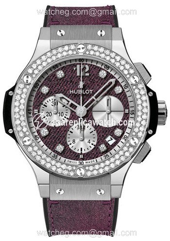 Hublot 341.SX.2790.NR.1104.JEANS14 Ladies Automatic Stainless Steel watch Hublot 341.SX.2790.NR.1104.JEANS14 Ladies Automatic Stainless Steel watch