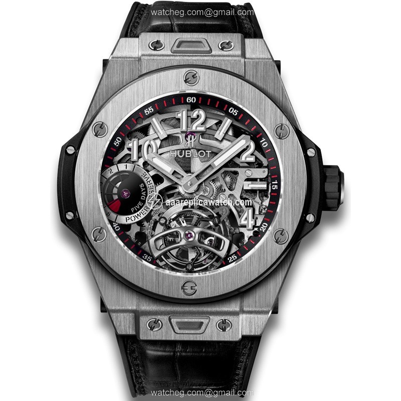 Hublot 405.NX.0137.LR Mens Hand Wind Polished and Satin-finished Titanium watch Hublot 405.NX.0137.LR Mens Hand Wind Polished and Satin-finished Titanium watch