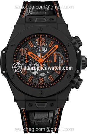 Hublot 411.CI.1190.LR.ABO14 Mens Automatic Ceramic watch Hublot 411.CI.1190.LR.ABO14 Mens Automatic Ceramic watch