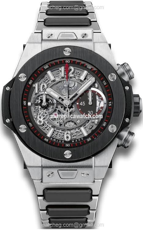 Hublot 411.NM.1170.NM Mens Automatic Titanium watch Hublot 411.NM.1170.NM Mens Automatic Titanium watch