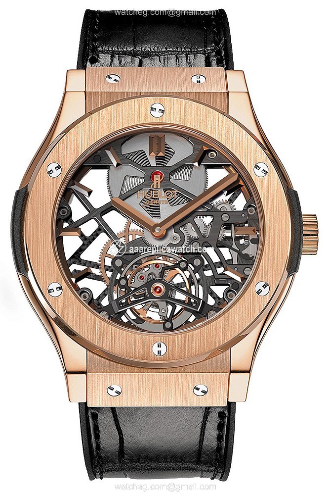 Hublot 505.OX.0180.LR Mens Automatic 18 Carat King Gold watch Hublot 505.OX.0180.LR Mens Automatic 18 Carat King Gold watch