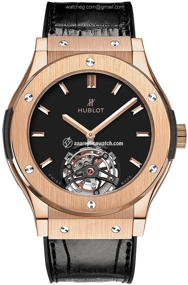 Hublot 505.OX.1180.LR Mens Automatic 18 Carat Rose Gold watch Hublot 505.OX.1180.LR Mens Automatic 18 Carat Rose Gold watch