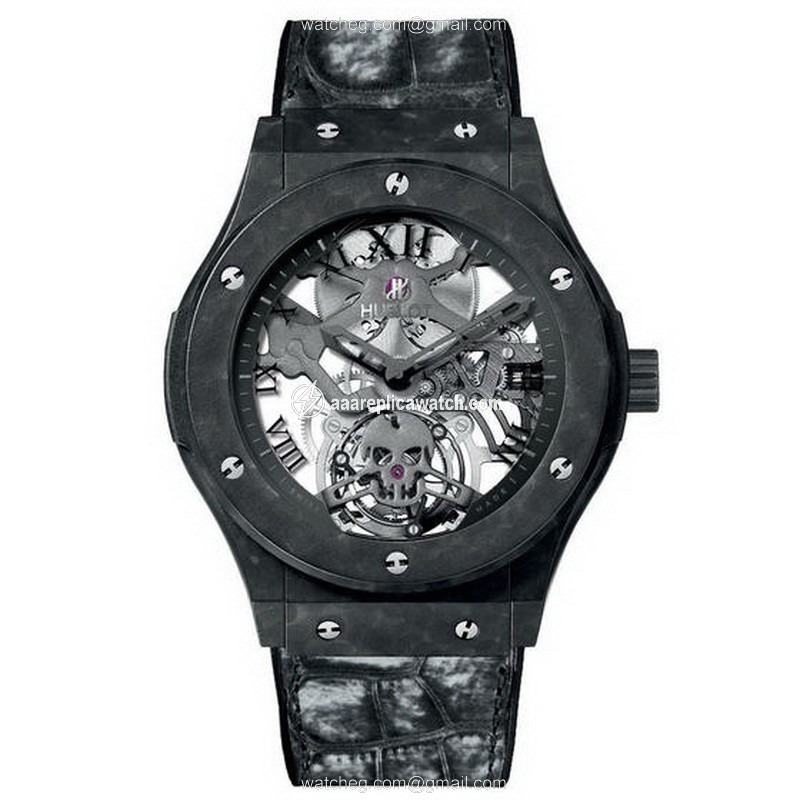 Hublot 505.UC.0140.LR.SKULL Mens Automatic Ceramic watch Hublot 505.UC.0140.LR.SKULL Mens Automatic Ceramic watch